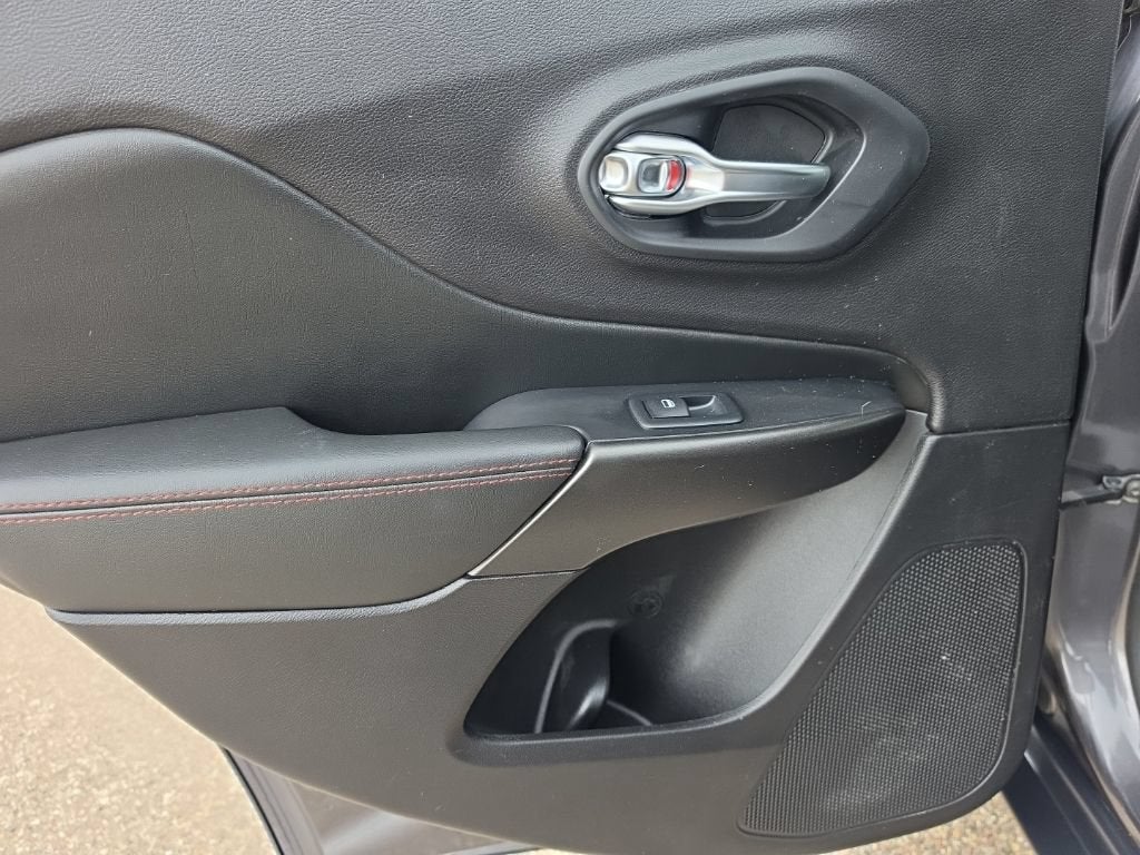 2020 Jeep Cherokee Trailhawk 4x4