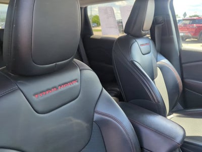2020 Jeep Cherokee Trailhawk 4x4
