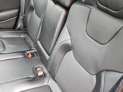 2020 Jeep Cherokee Limited 4X4