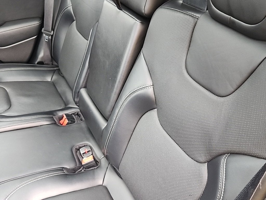 2020 Jeep Cherokee Limited 4X4