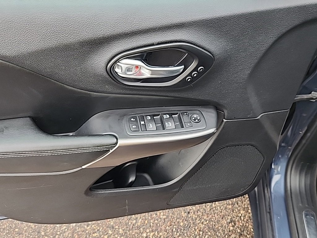 2020 Jeep Cherokee Limited 4X4