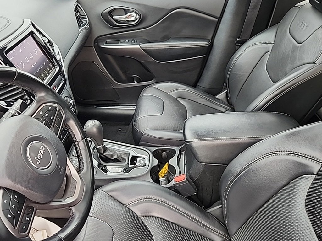 2020 Jeep Cherokee Limited 4X4