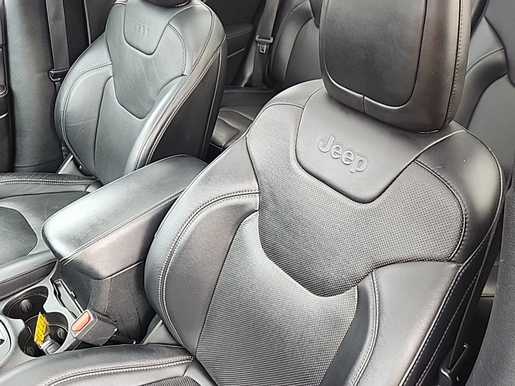 2020 Jeep Cherokee Limited 4X4