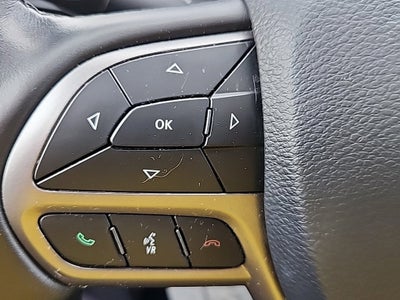 2020 Jeep Cherokee Limited 4X4