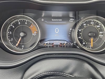 2020 Jeep Cherokee Limited 4X4