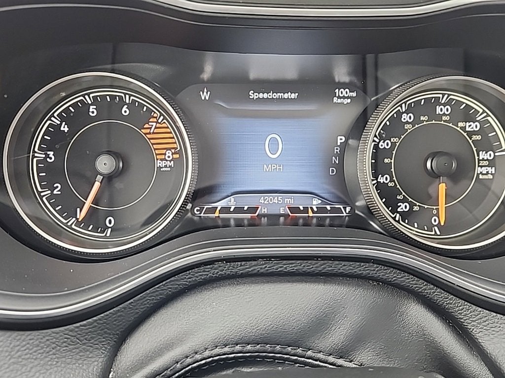 2020 Jeep Cherokee Limited 4X4