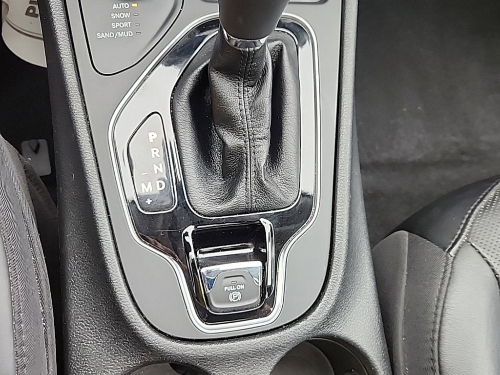 2020 Jeep Cherokee Limited 4X4