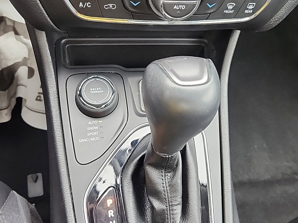 2020 Jeep Cherokee Limited 4X4