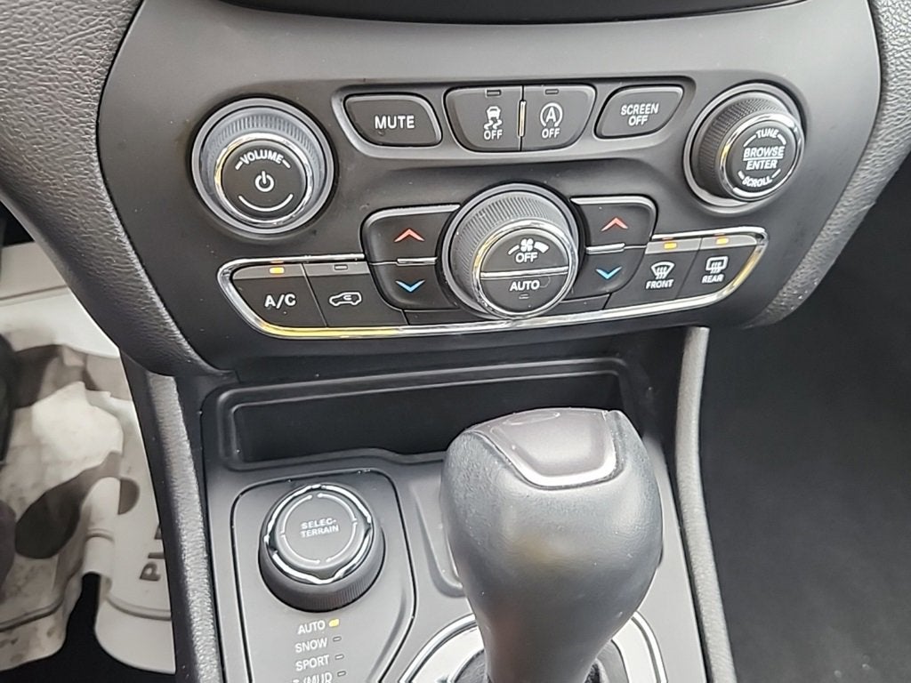 2020 Jeep Cherokee Limited 4X4