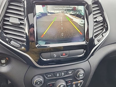 2020 Jeep Cherokee Limited 4X4