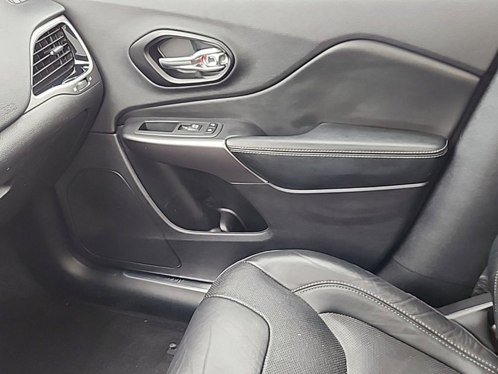 2020 Jeep Cherokee Limited 4X4