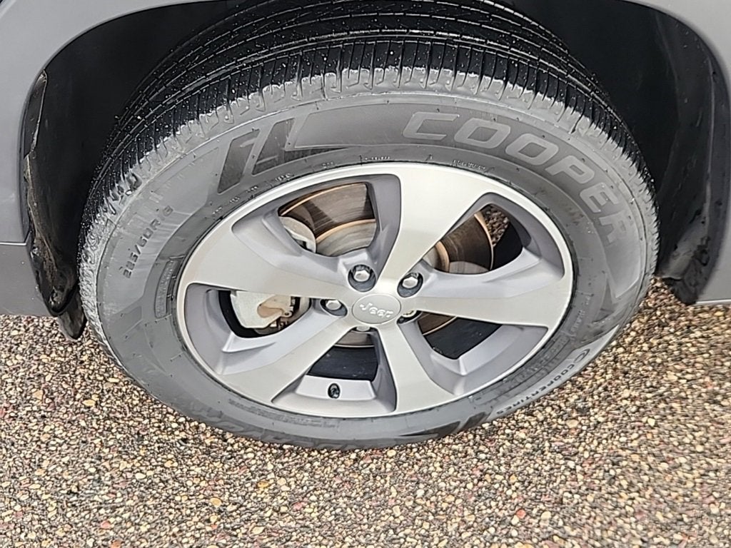 2020 Jeep Cherokee Limited 4X4