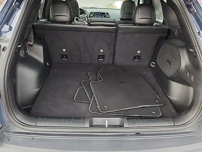 2020 Jeep Cherokee Limited 4X4