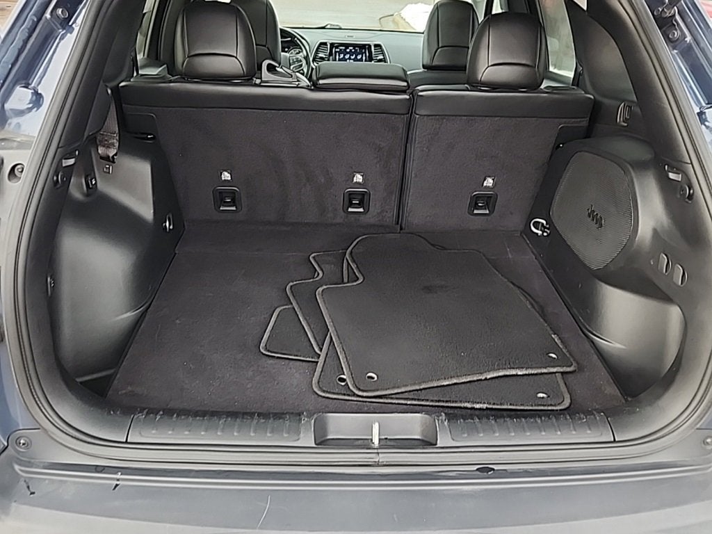 2020 Jeep Cherokee Limited 4X4