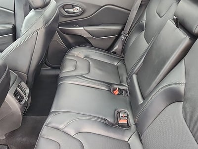 2020 Jeep Cherokee Limited 4X4