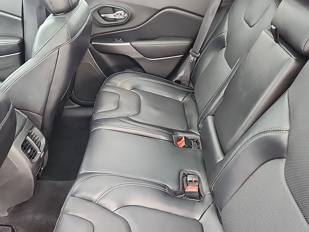 2020 Jeep Cherokee Limited 4X4