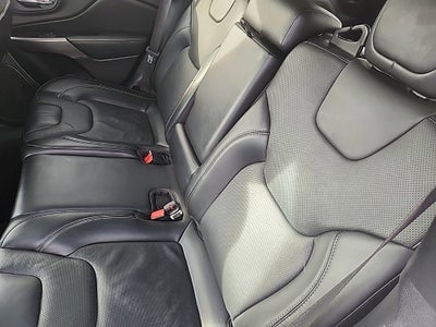 2021 Jeep Cherokee Limited 4X4