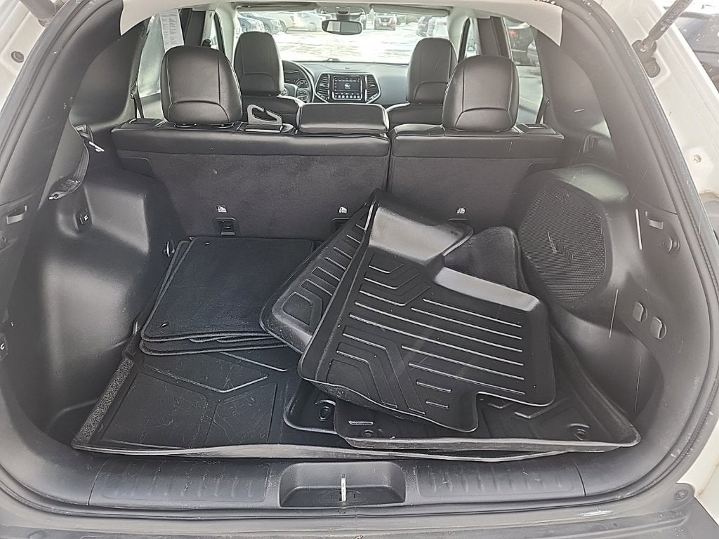 2021 Jeep Cherokee Limited 4X4