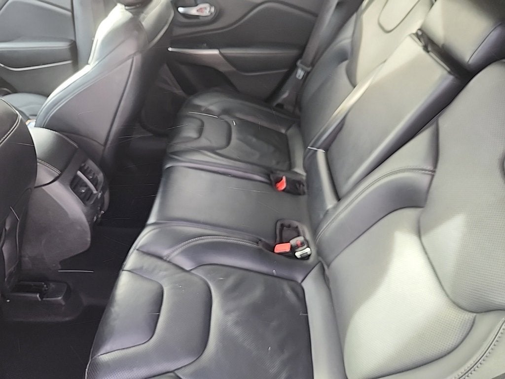 2021 Jeep Cherokee Limited 4X4