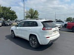2019 Jeep Cherokee Overland 4x4