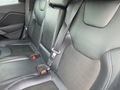 2020 Jeep Cherokee Latitude Plus 4x4