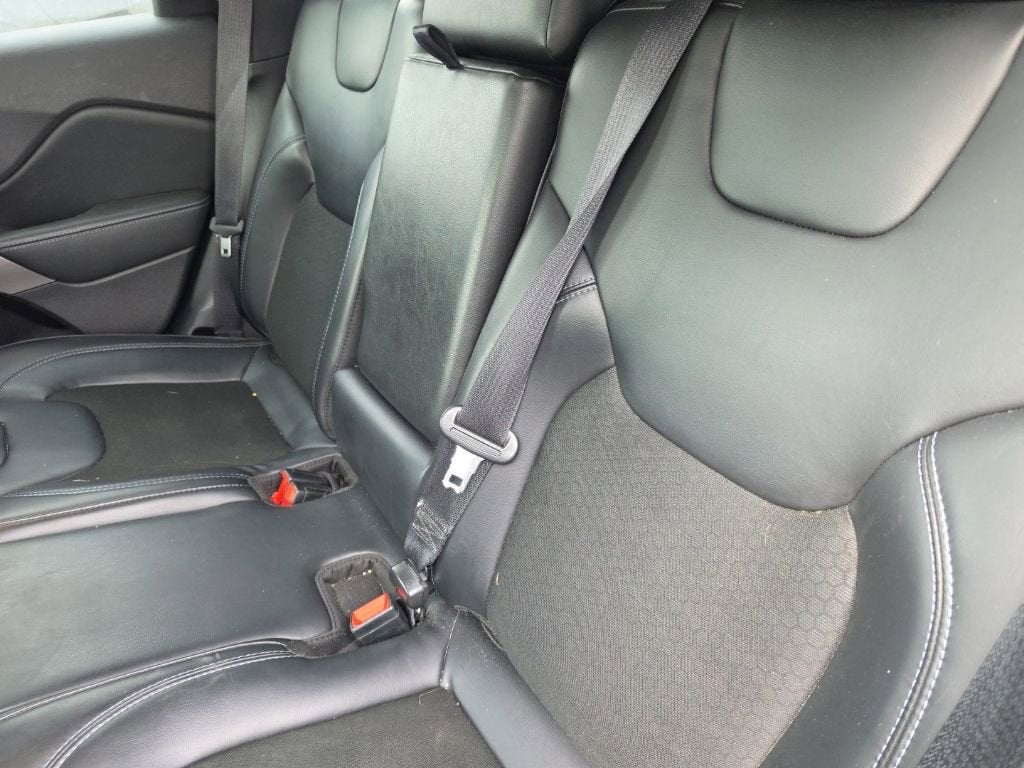 2020 Jeep Cherokee Latitude Plus 4x4