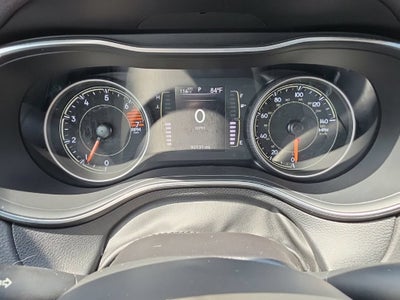 2020 Jeep Cherokee Latitude Plus 4x4