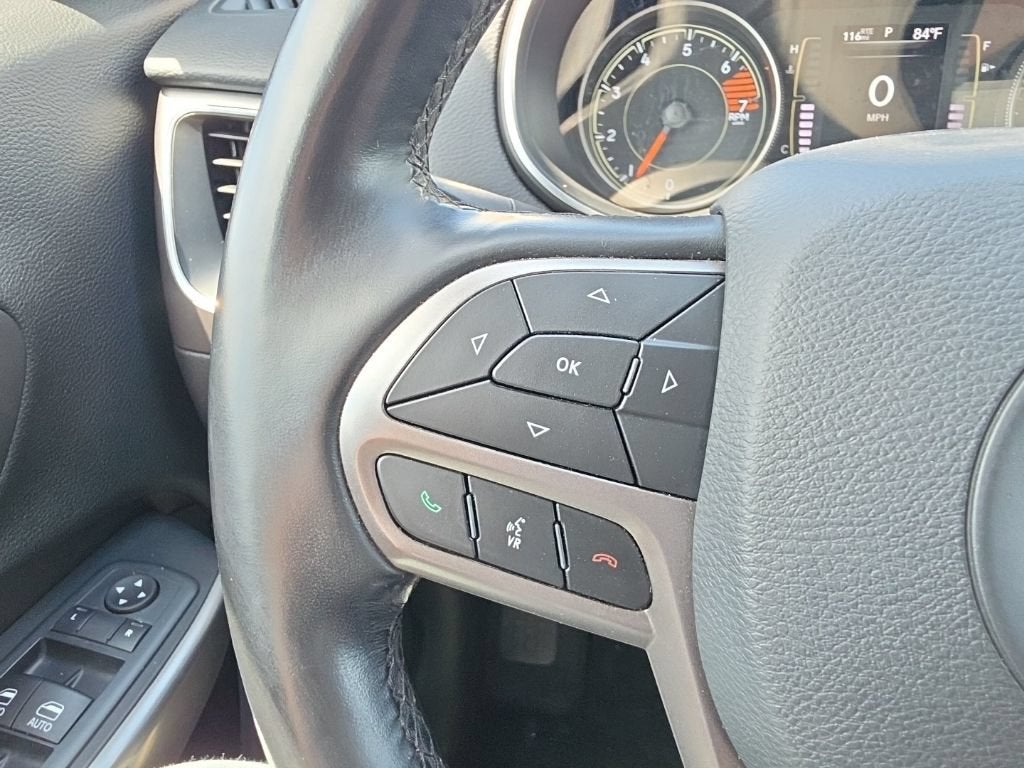 2020 Jeep Cherokee Latitude Plus 4x4