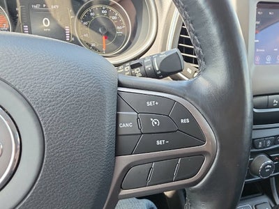 2020 Jeep Cherokee Latitude Plus 4x4