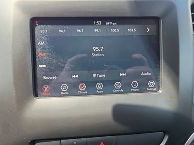 2020 Jeep Cherokee Latitude Plus 4x4