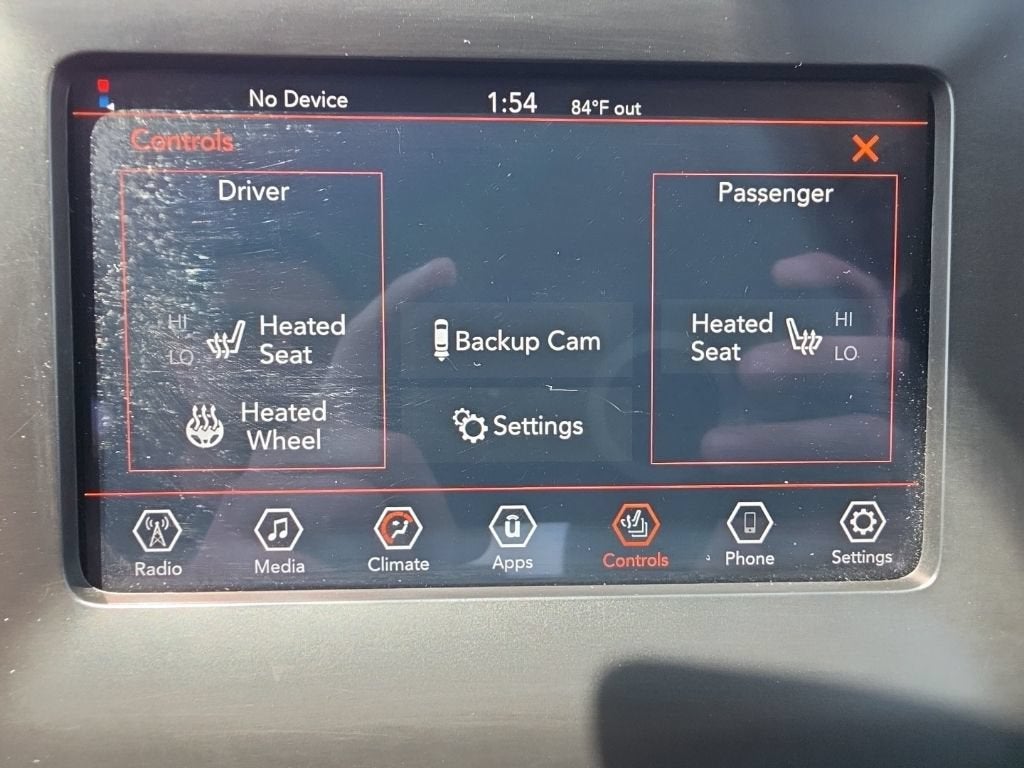 2020 Jeep Cherokee Latitude Plus 4x4