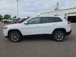 2020 Jeep Cherokee Latitude Plus 4x4