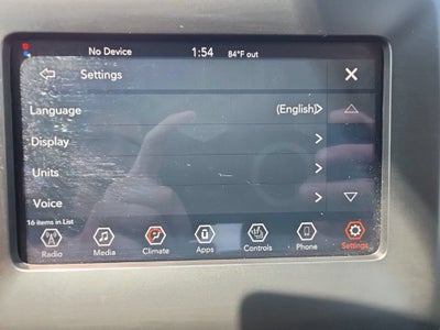 2020 Jeep Cherokee Latitude Plus 4x4