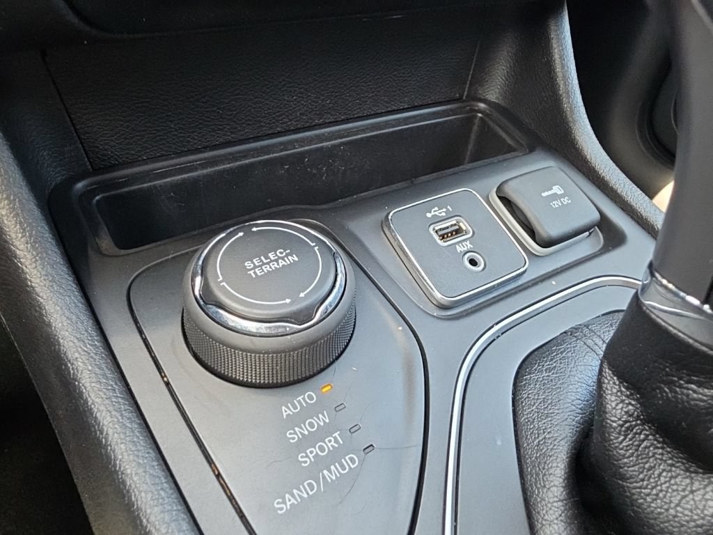 2020 Jeep Cherokee Latitude Plus 4x4