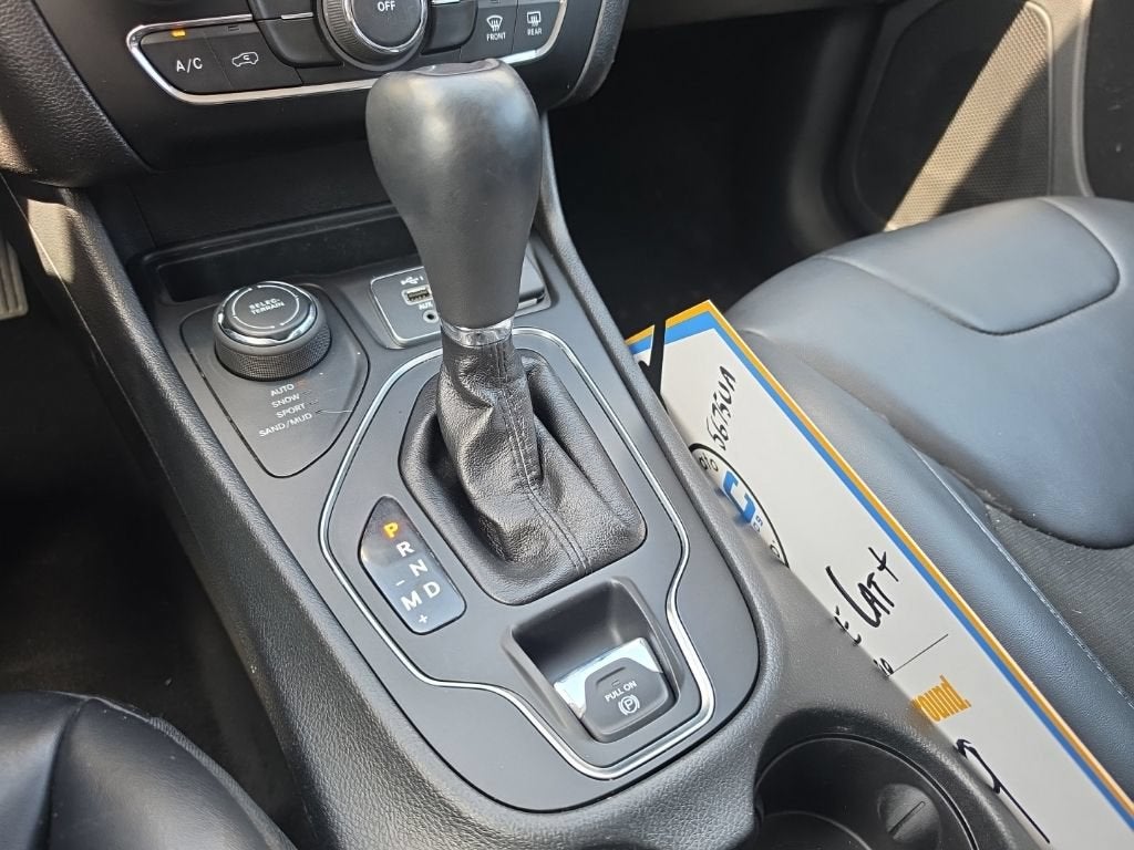 2020 Jeep Cherokee Latitude Plus 4x4