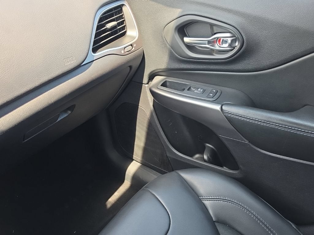 2020 Jeep Cherokee Latitude Plus 4x4