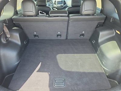 2020 Jeep Cherokee Latitude Plus 4x4