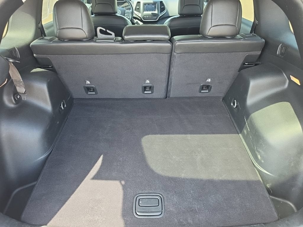 2020 Jeep Cherokee Latitude Plus 4x4