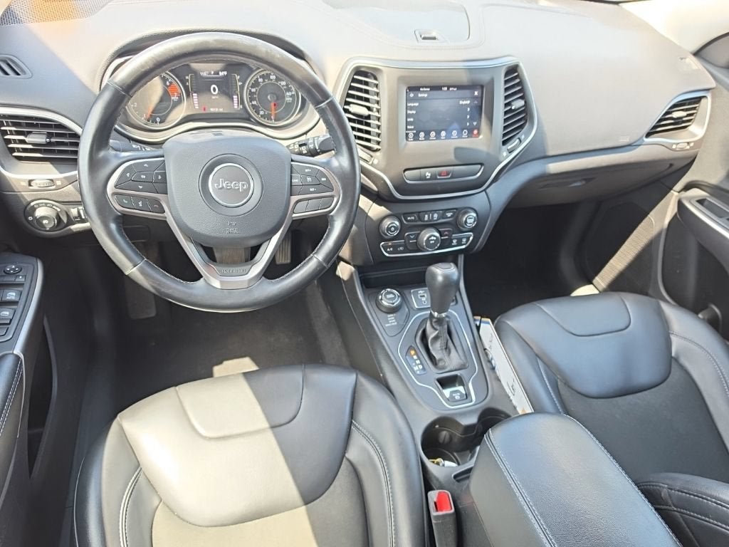 2020 Jeep Cherokee Latitude Plus 4x4