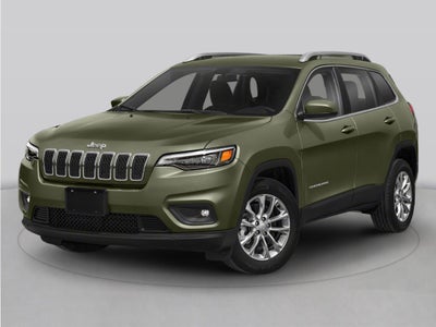 2020 Jeep Cherokee Altitude 4x4