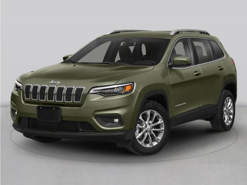 2020 Jeep Cherokee Altitude 4x4
