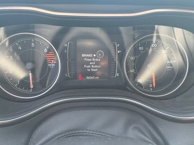 2020 Jeep Cherokee Altitude 4x4
