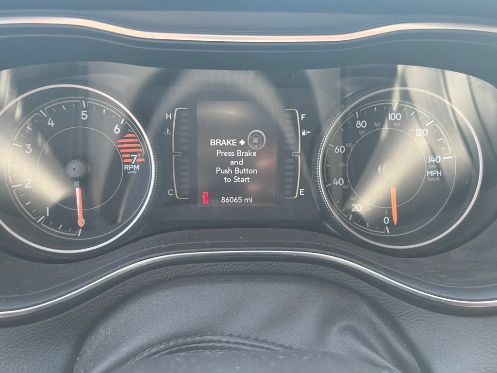 2020 Jeep Cherokee Altitude 4x4