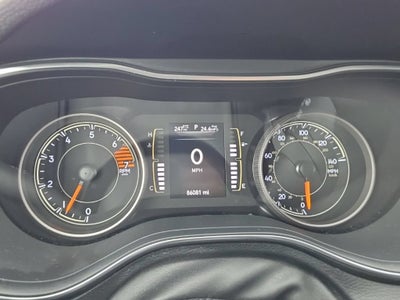 2020 Jeep Cherokee Altitude 4x4