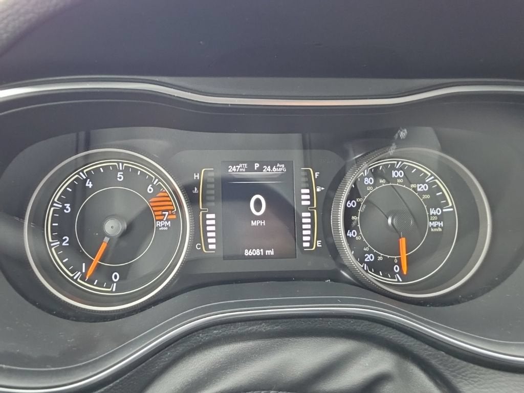 2020 Jeep Cherokee Altitude 4x4