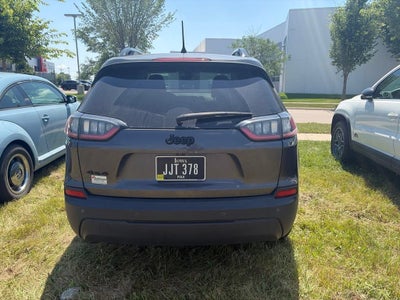2020 Jeep Cherokee Altitude 4x4