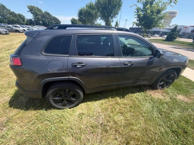 2020 Jeep Cherokee Altitude 4x4