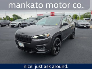 2020 Jeep Cherokee Altitude 4x4