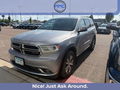 2014 Dodge Durango Limited