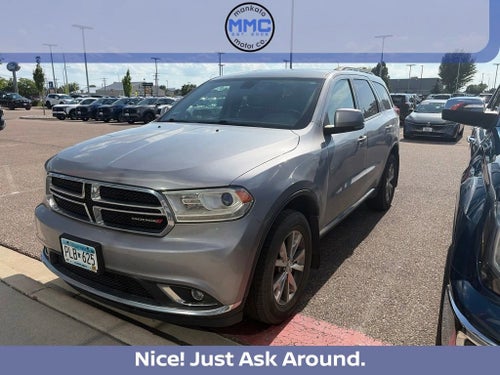 2014 Dodge Durango Limited